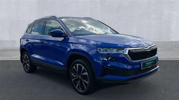 Large image for the Used Skoda Karoq