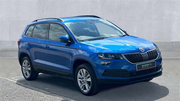 Large image for the Used Skoda Karoq