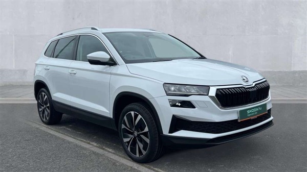 Large image for the Used Skoda Karoq