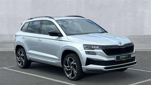 Large image for the Used Skoda Karoq