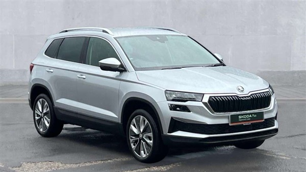 Large image for the Used Skoda Karoq