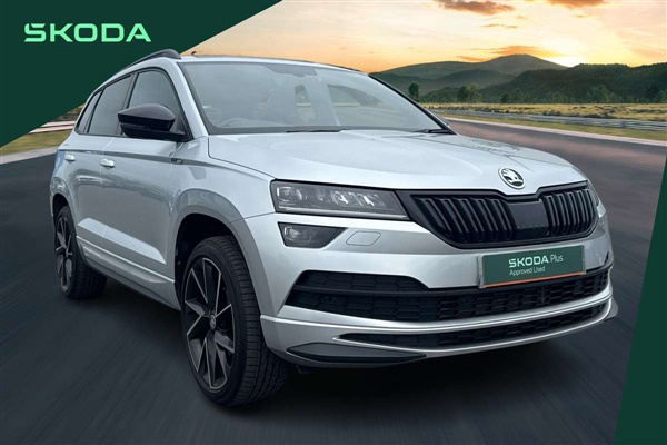 Large image for the Used Skoda Karoq