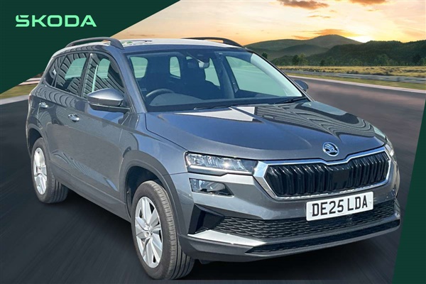 Large image for the Used Skoda Karoq