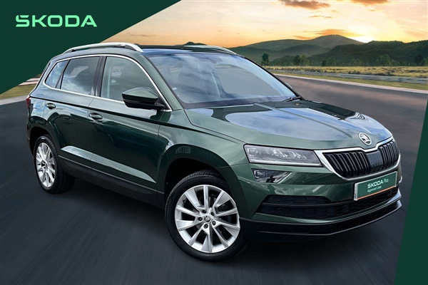 Large image for the Used Skoda Karoq