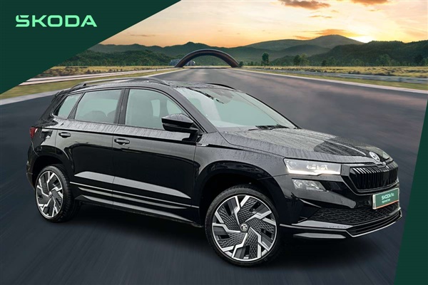 Large image for the Used Skoda Karoq