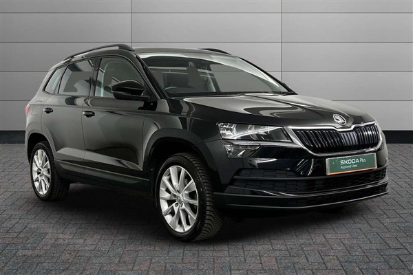Large image for the Used Skoda Karoq
