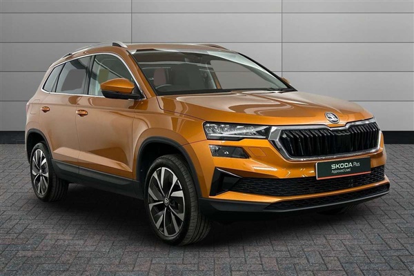 Large image for the Used Skoda Karoq