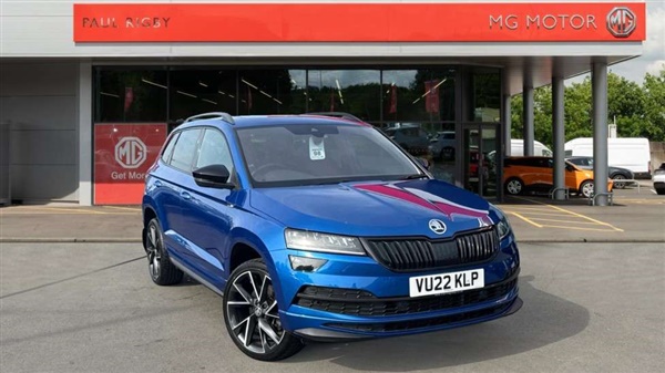 Large image for the Used Skoda Karoq