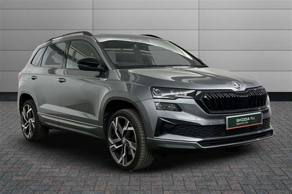 Large image for the Used Skoda Karoq