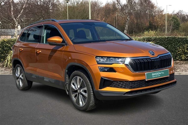 Large image for the Used Skoda Karoq