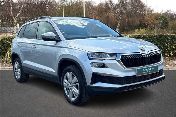 Large image for the Used Skoda Karoq