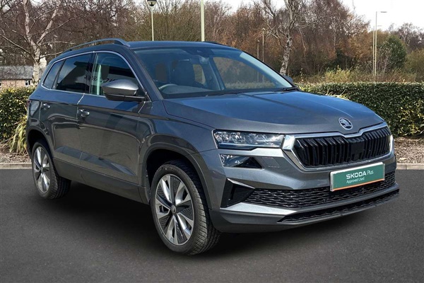 Large image for the Used Skoda Karoq