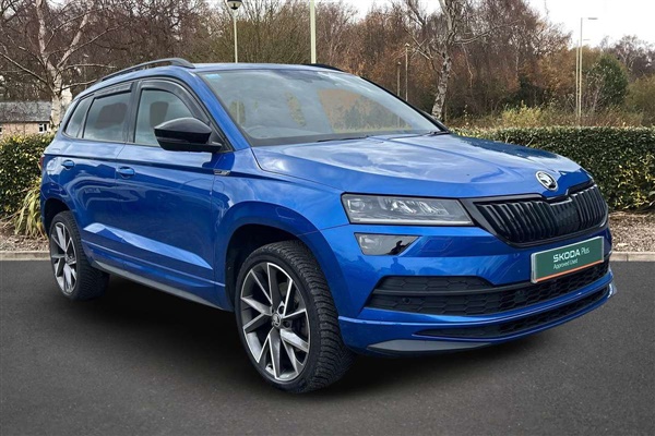 Large image for the Used Skoda Karoq