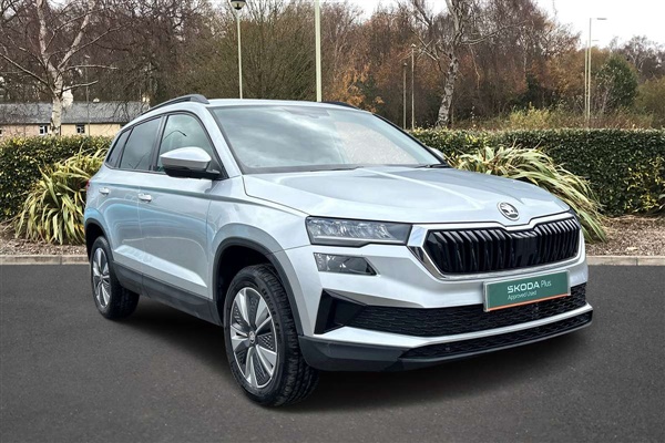 Large image for the Used Skoda Karoq