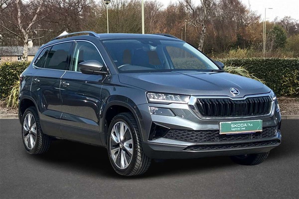 Large image for the Used Skoda Karoq