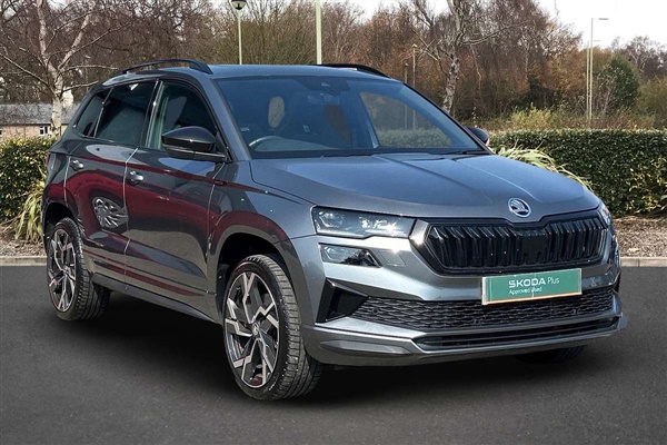 Large image for the Used Skoda Karoq