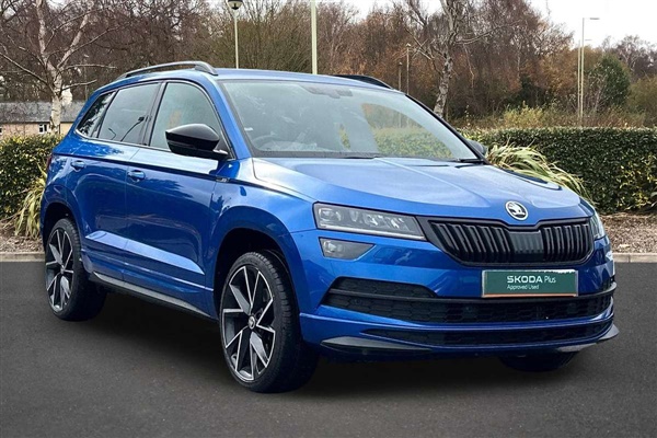 Large image for the Used Skoda Karoq