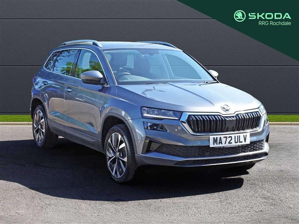 Large image for the Used Skoda Karoq