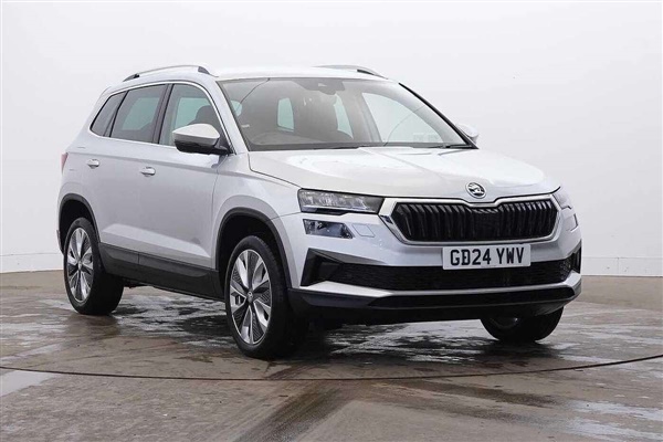 Large image for the Used Skoda Karoq