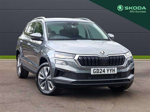 Large image for the Used Skoda Karoq