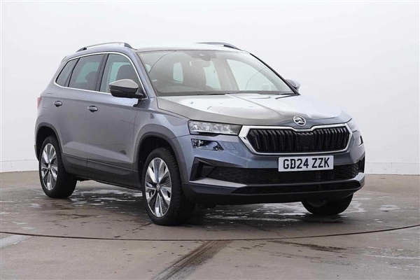 Large image for the Used Skoda Karoq