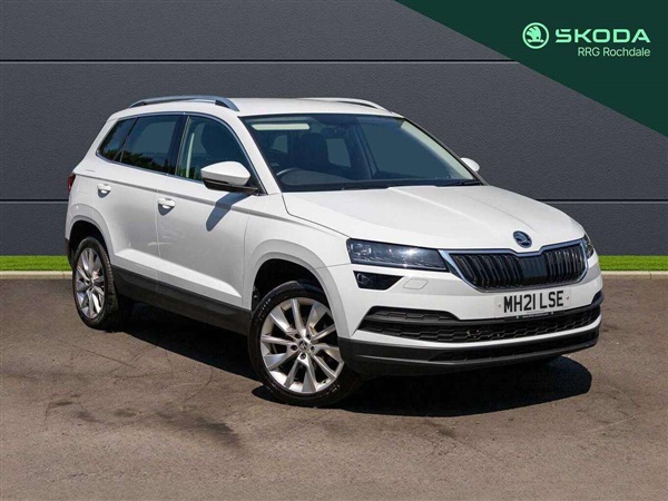 Large image for the Used Skoda Karoq