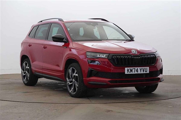 Large image for the Used Skoda Karoq