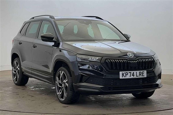 Large image for the Used Skoda Karoq
