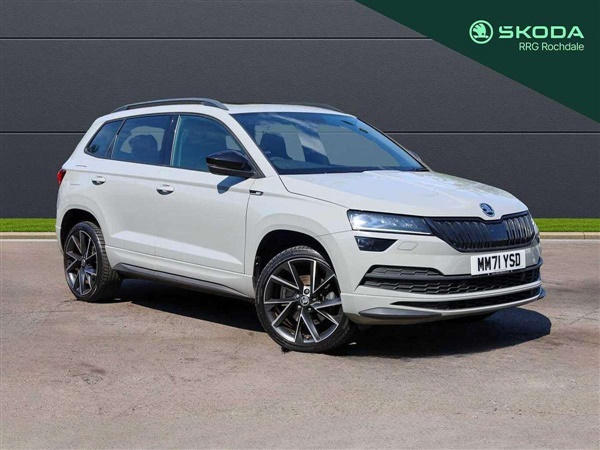 Large image for the Used Skoda Karoq
