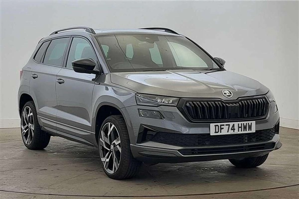Large image for the Used Skoda Karoq