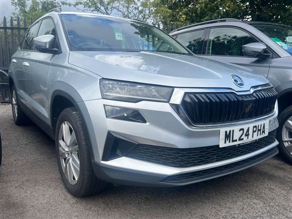 Large image for the Used Skoda Karoq