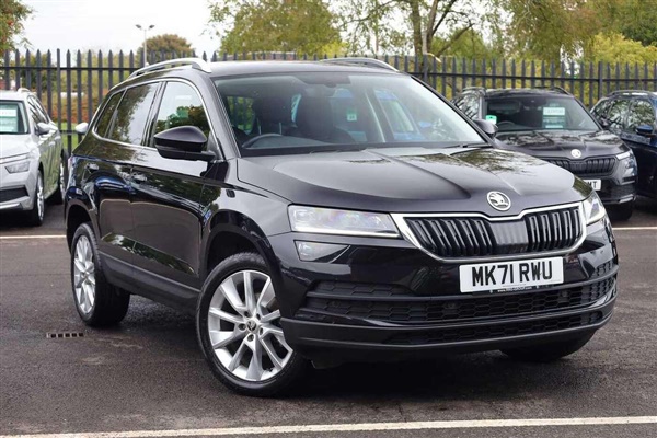 Large image for the Used Skoda Karoq