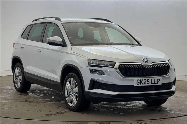 Large image for the Used Skoda Karoq
