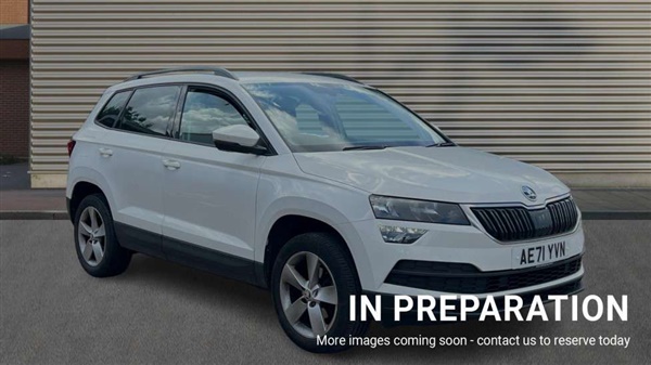 Large image for the Used Skoda Karoq