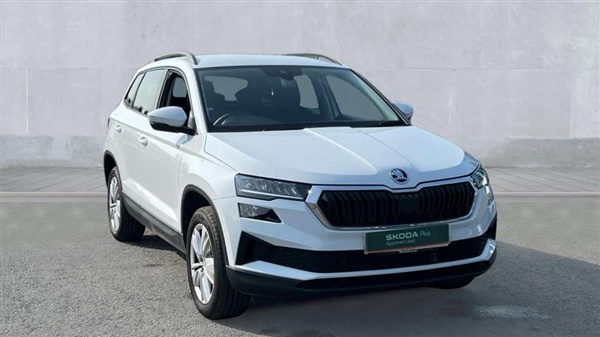 Large image for the Used Skoda Karoq