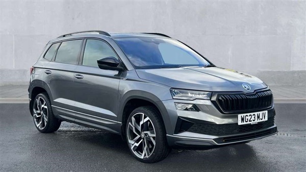 Large image for the Used Skoda Karoq