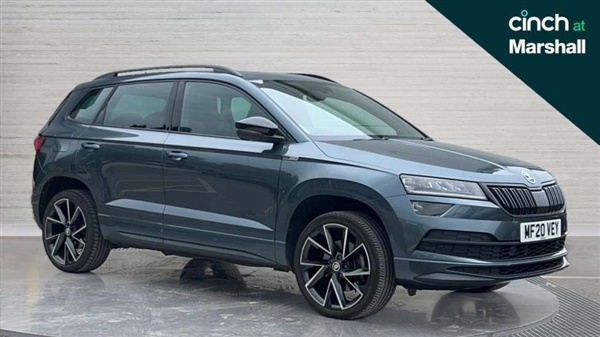 Large image for the Used Skoda Karoq