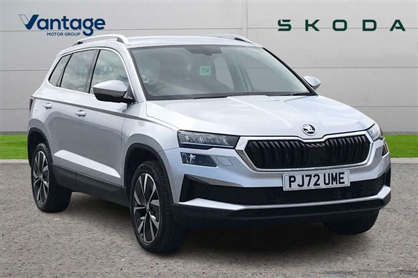 Large image for the Used Skoda Karoq