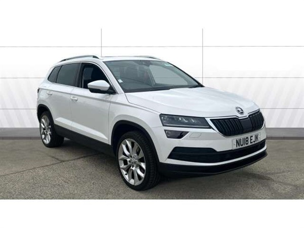 Large image for the Used Skoda Karoq