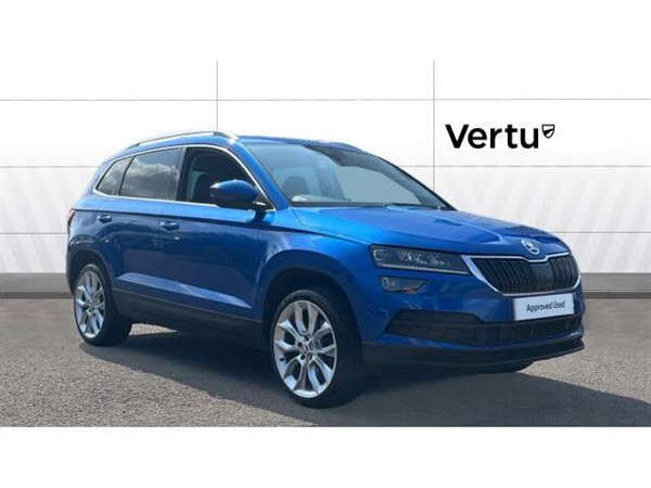 Large image for the Used Skoda Karoq