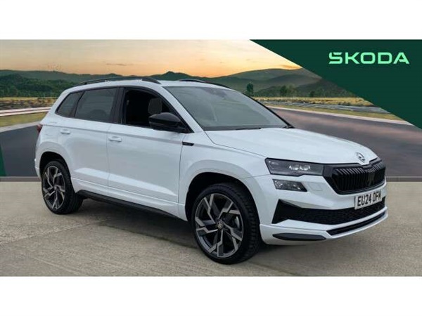 Large image for the Used Skoda Karoq