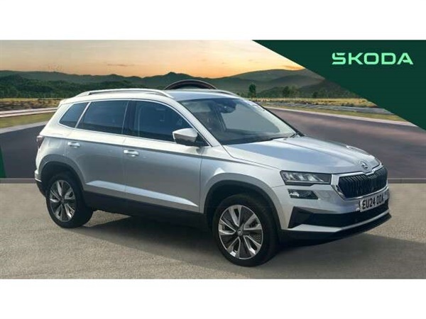 Large image for the Used Skoda Karoq