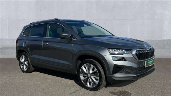 Large image for the Used Skoda Karoq