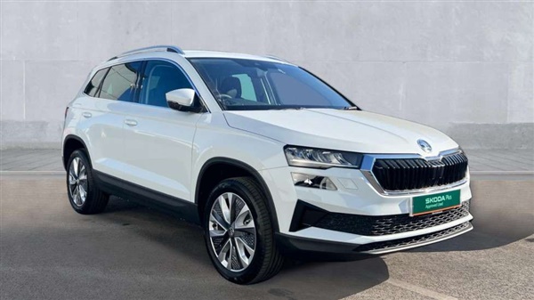 Large image for the Used Skoda Karoq