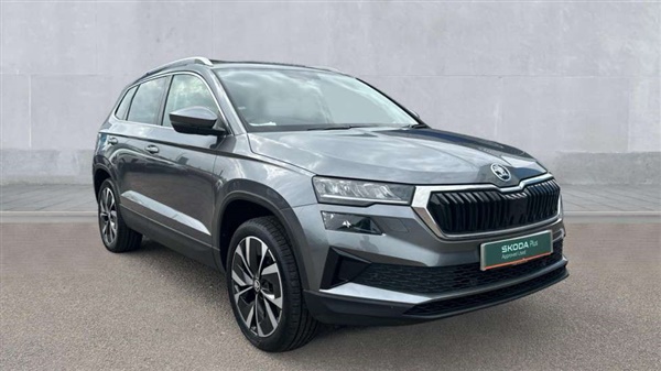 Large image for the Used Skoda Karoq