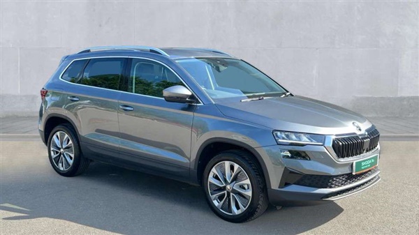 Large image for the Used Skoda Karoq