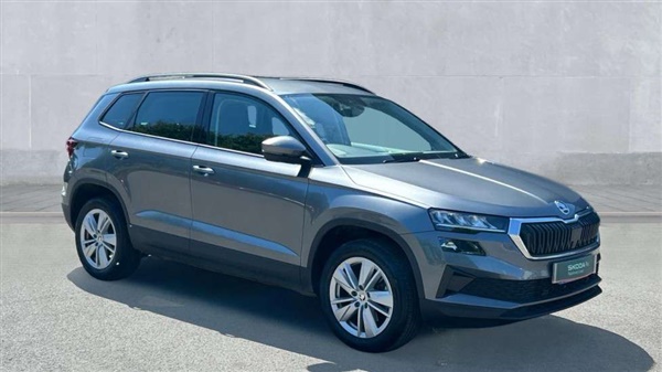 Large image for the Used Skoda Karoq