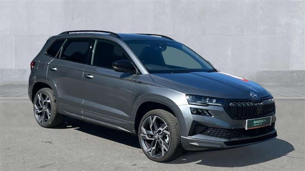 Large image for the Used Skoda Karoq