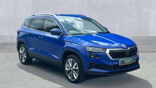Large image for the Used Skoda Karoq
