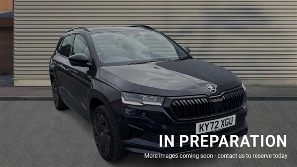 Large image for the Used Skoda Karoq